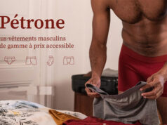 Pétrone, les sous-vêtements masculins made in Europe !