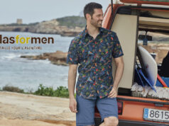 ATLAS FOR MEN : nouvelle collection, le pacifique dans son dressing