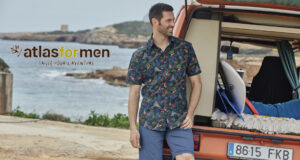 ATLAS FOR MEN : nouvelle collection, le pacifique dans son dressing