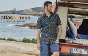 ATLAS FOR MEN : nouvelle collection, le pacifique dans son dressing