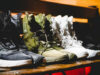 Balmain, les nouvelles sneackers.