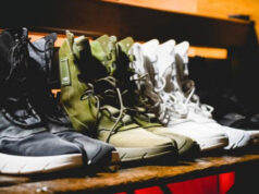 Balmain, les nouvelles sneackers.