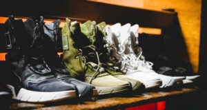 Balmain, les nouvelles sneackers.