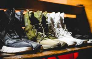 Balmain, les nouvelles sneackers.