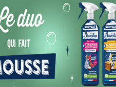 AMIDON DE RIZ, BICARBONATE DE SOUDE, ETC. AVEC JACQUES BRIOCHIN, LES PRODUITS D’ANTAN PRENNENT SOIN DE NOTRE LINGE !