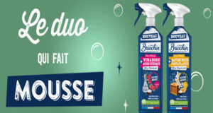 AMIDON DE RIZ, BICARBONATE DE SOUDE, ETC. AVEC JACQUES BRIOCHIN, LES PRODUITS D’ANTAN PRENNENT SOIN DE NOTRE LINGE !