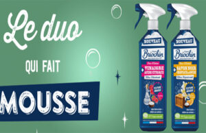 AMIDON DE RIZ, BICARBONATE DE SOUDE, ETC. AVEC JACQUES BRIOCHIN, LES PRODUITS D’ANTAN PRENNENT SOIN DE NOTRE LINGE !