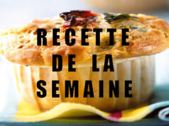 Cake aux tomates confites