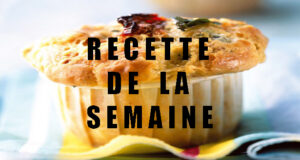 Cake aux tomates confites