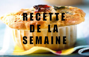 Cake aux tomates confites