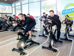 Cyclo Power Factory invente le Fitness Vert : où comment donner du sens à votre séance de sport !