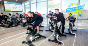 Cyclo Power Factory invente le Fitness Vert : où comment donner du sens à votre séance de sport !