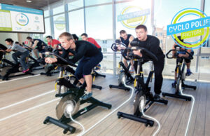 Cyclo Power Factory invente le Fitness Vert : où comment donner du sens à votre séance de sport !