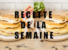 Pancakes salés et « Trio Gourmand » Entremont