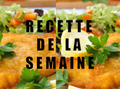 Escalope de poulet à la milanaise