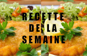 Escalope de poulet à la milanaise