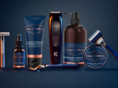 Gillette nous présente King C. Gillette.