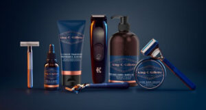 Gillette nous présente King C. Gillette.