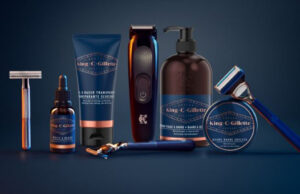 Gillette nous présente King C. Gillette.