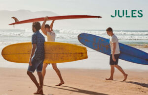 Jules plonge dans l’été.