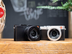 LEICA // NOUVEAU LEICA D-LUX 7 NOIR