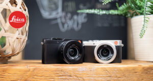 LEICA // NOUVEAU LEICA D-LUX 7 NOIR