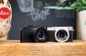 LEICA // NOUVEAU LEICA D-LUX 7 NOIR