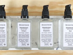 Mizensir, chic & safe.