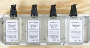 Mizensir, chic & safe.