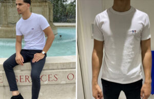 Ulule, T-shirts Napoléon : la nouvelle marque de t-shirts tendance