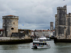 Voyage en Charente Maritime.