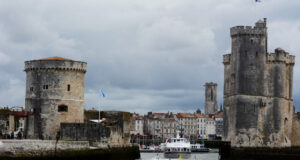 Voyage en Charente Maritime.