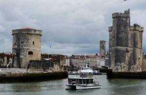 Voyage en Charente Maritime.