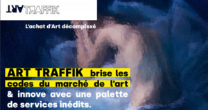 Art Traffik l’achat d’art décomplexé – services innovants