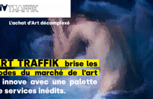 Art Traffik l’achat d’art décomplexé – services innovants