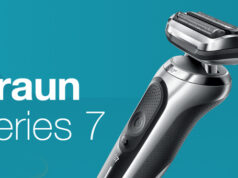 Braun Série 7, révolutionne l’expérience du rasage