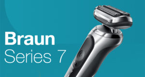 Braun Série 7, révolutionne l’expérience du rasage