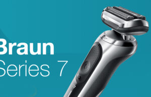 Braun Série 7, révolutionne l’expérience du rasage