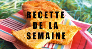 Cake à la rhubarbe.