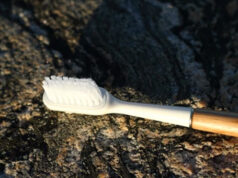 Caliquo, la brosse à dents rechargeable