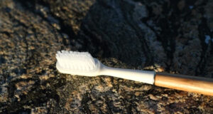 Caliquo, la brosse à dents rechargeable