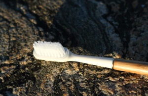 Caliquo, la brosse à dents rechargeable