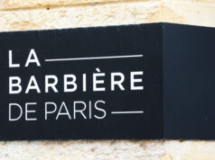 Interview de La Barbière de Paris qui fête ses 20 ans.