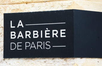 Interview de La Barbière de Paris qui fête ses 20 ans.