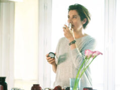 ” Les parfums ” de Grégory Magne