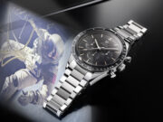 OMEGA célèbre l’anniversaire des premiers pas sur la Lune