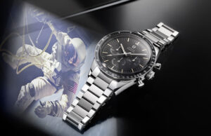 OMEGA célèbre l’anniversaire des premiers pas sur la Lune