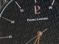 Pierre Lannier, une première montre automatique à réserve de marche