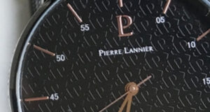 Pierre Lannier, une première montre automatique à réserve de marche