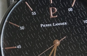 Pierre Lannier, une première montre automatique à réserve de marche